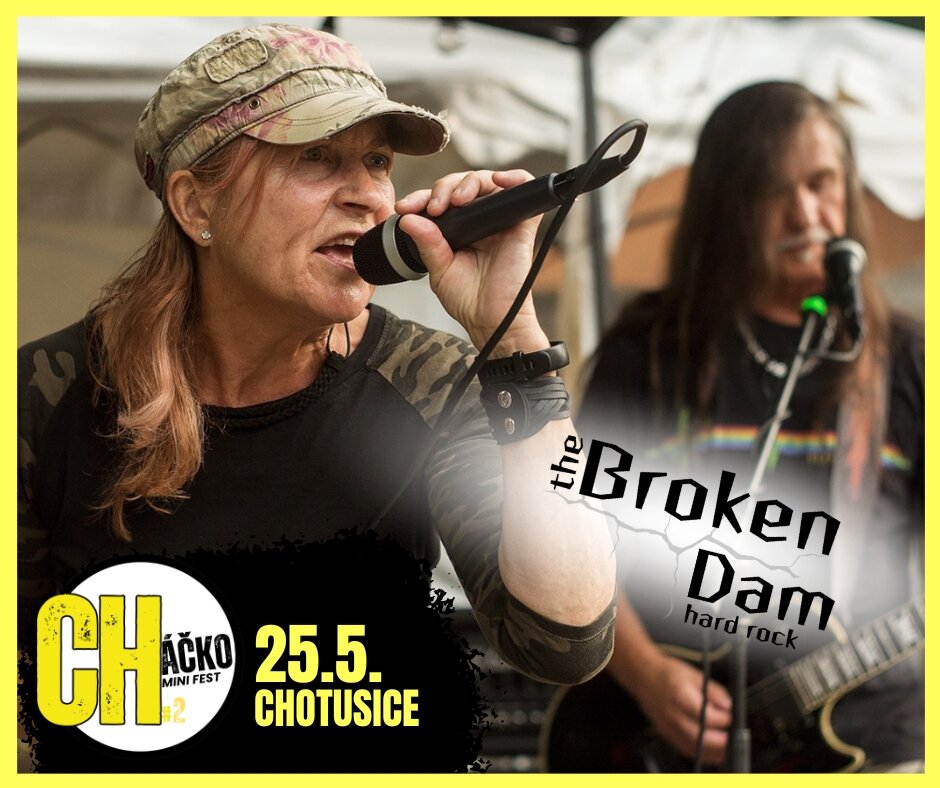 The Broken Dam