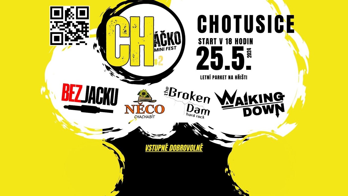 CHÁČKO #2 