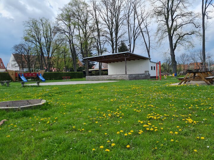 Místo konání akce