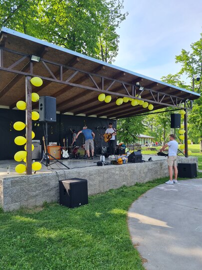 Místo konání akce