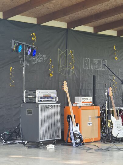 Místo konání akce