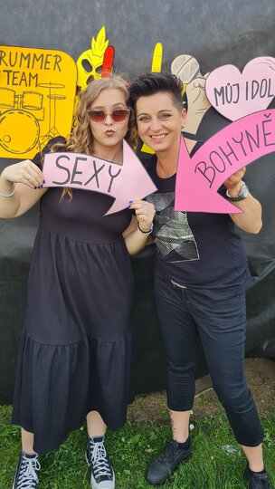 Místo konání akce